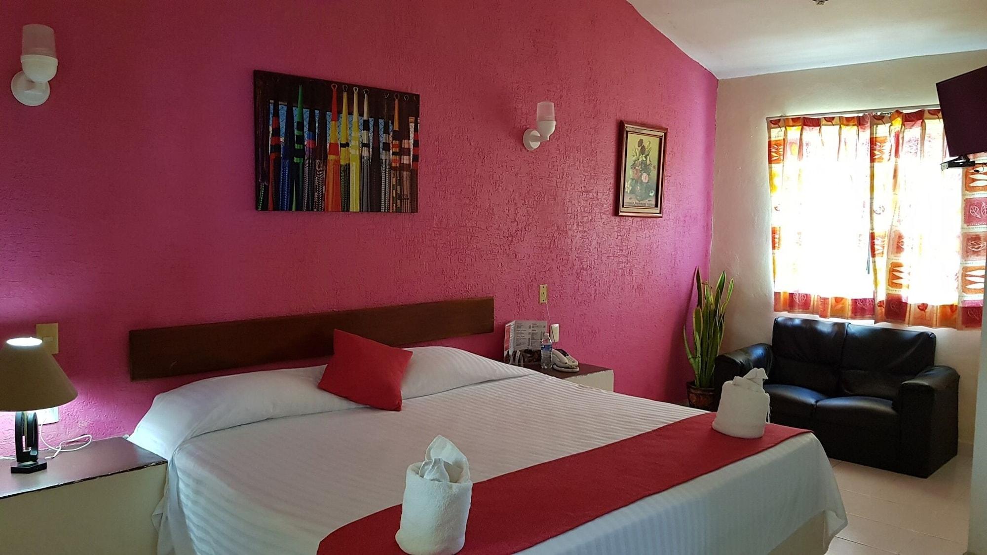 Hotel Barranquilla Campeche Ngoại thất bức ảnh